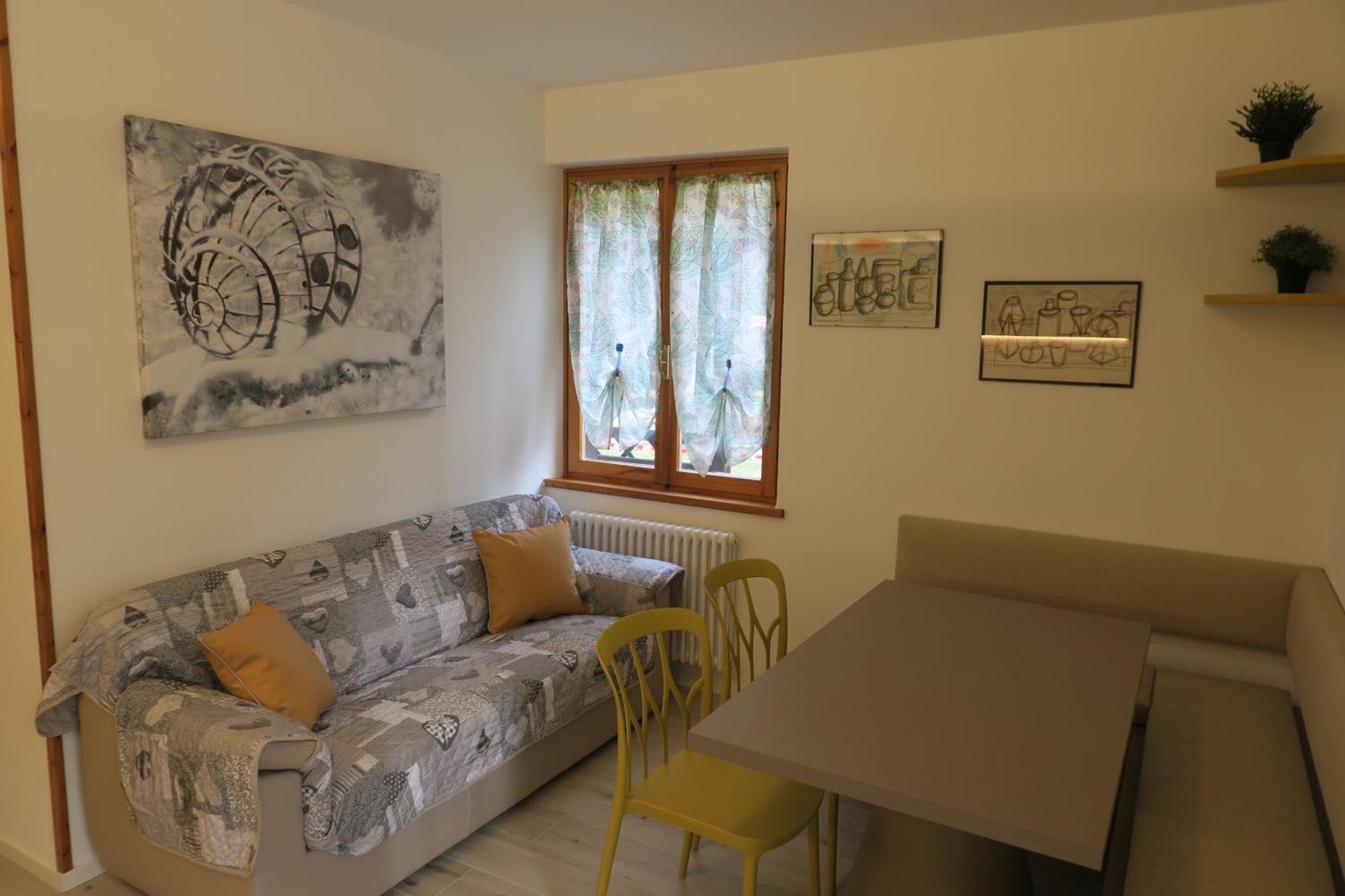 Apartament Casa Pippi Val Maria-Pur Zewnętrze zdjęcie