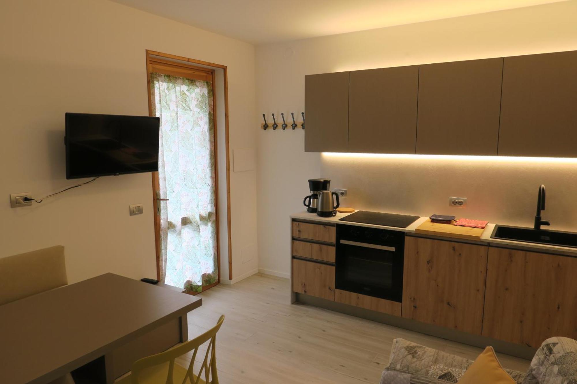 Apartament Casa Pippi Val Maria-Pur Zewnętrze zdjęcie