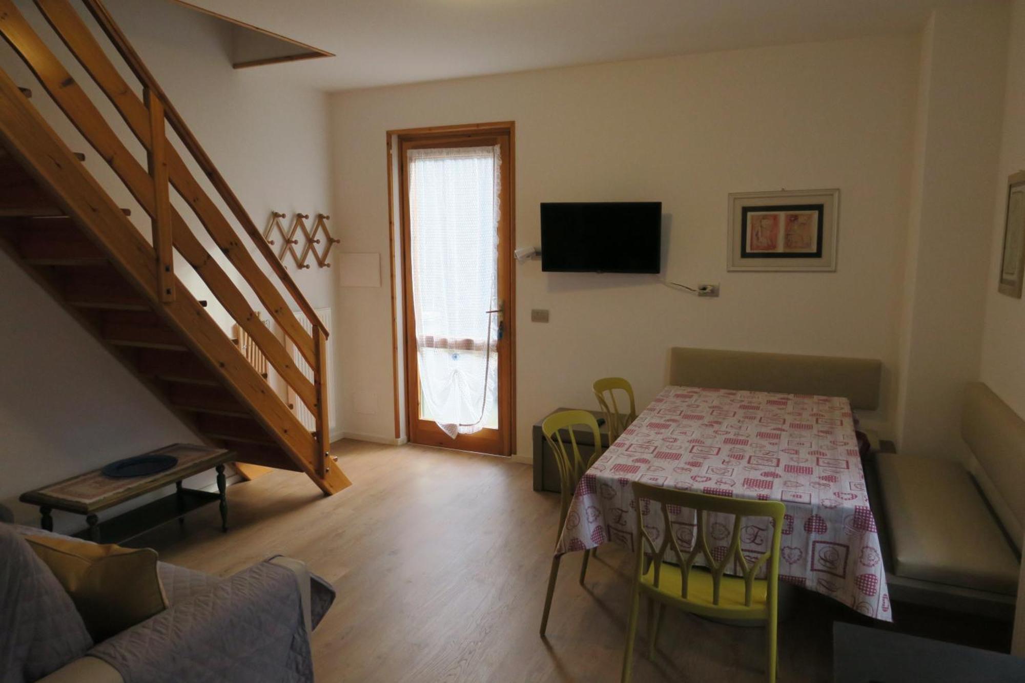 Apartament Casa Pippi Val Maria-Pur Zewnętrze zdjęcie