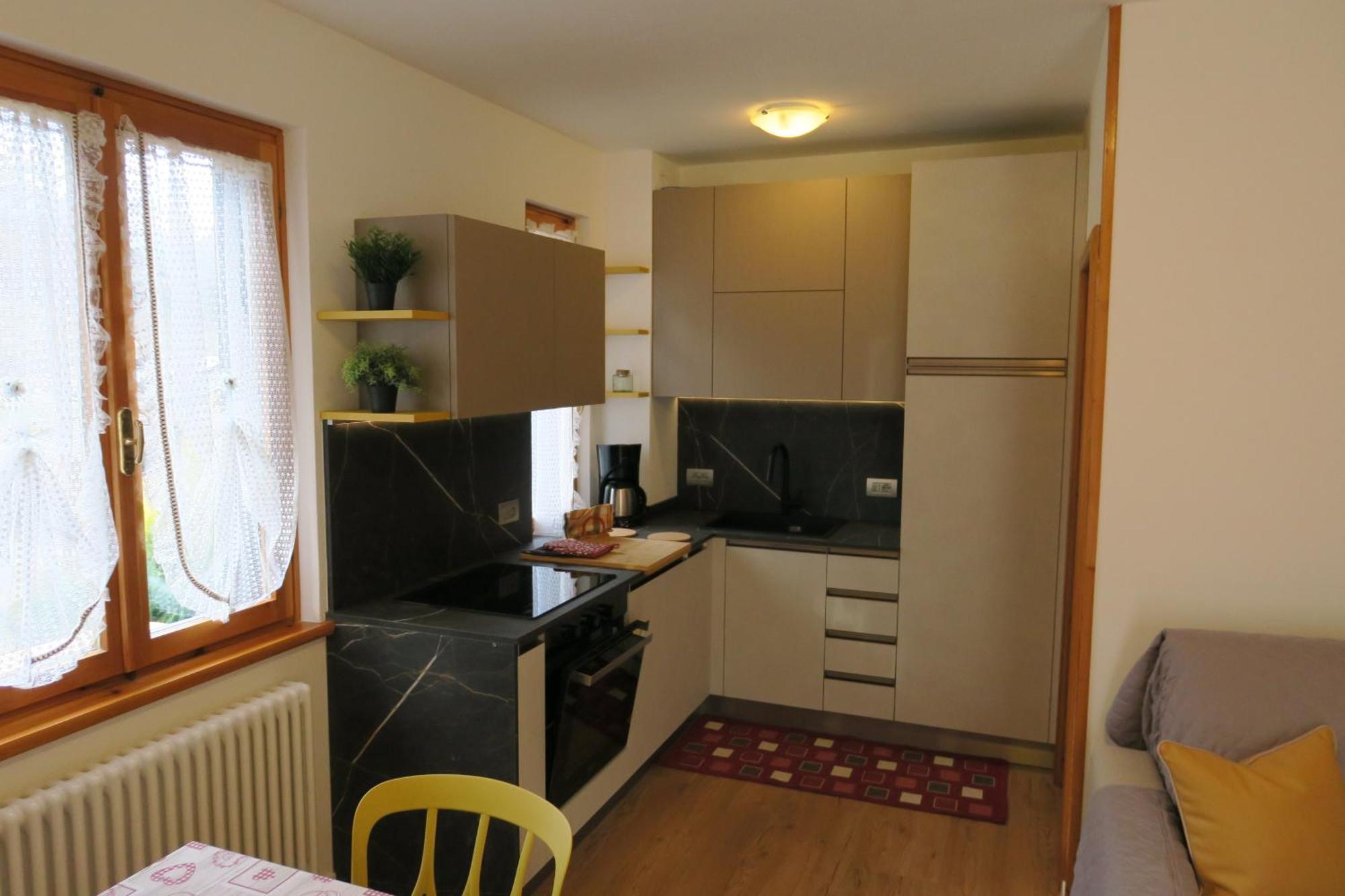 Apartament Casa Pippi Val Maria-Pur Zewnętrze zdjęcie