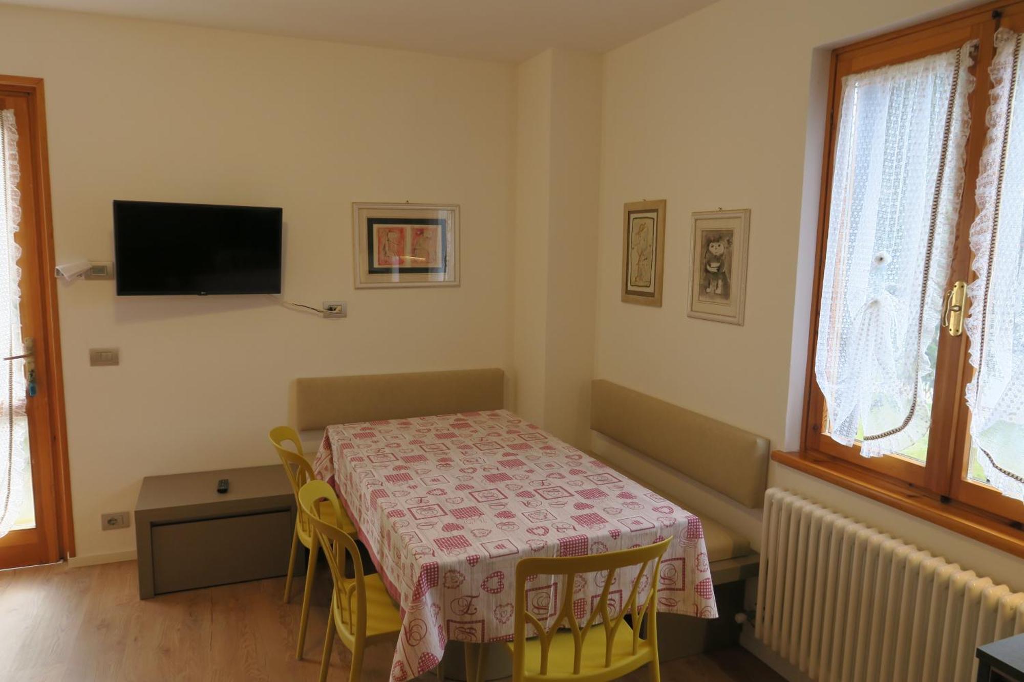 Apartament Casa Pippi Val Maria-Pur Zewnętrze zdjęcie