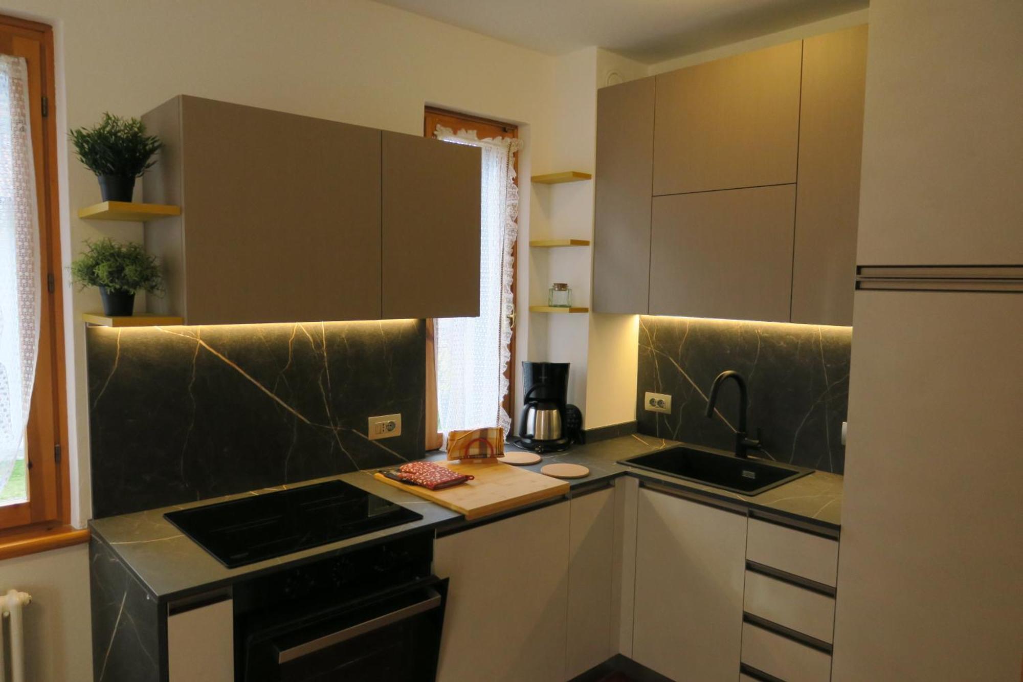 Apartament Casa Pippi Val Maria-Pur Zewnętrze zdjęcie