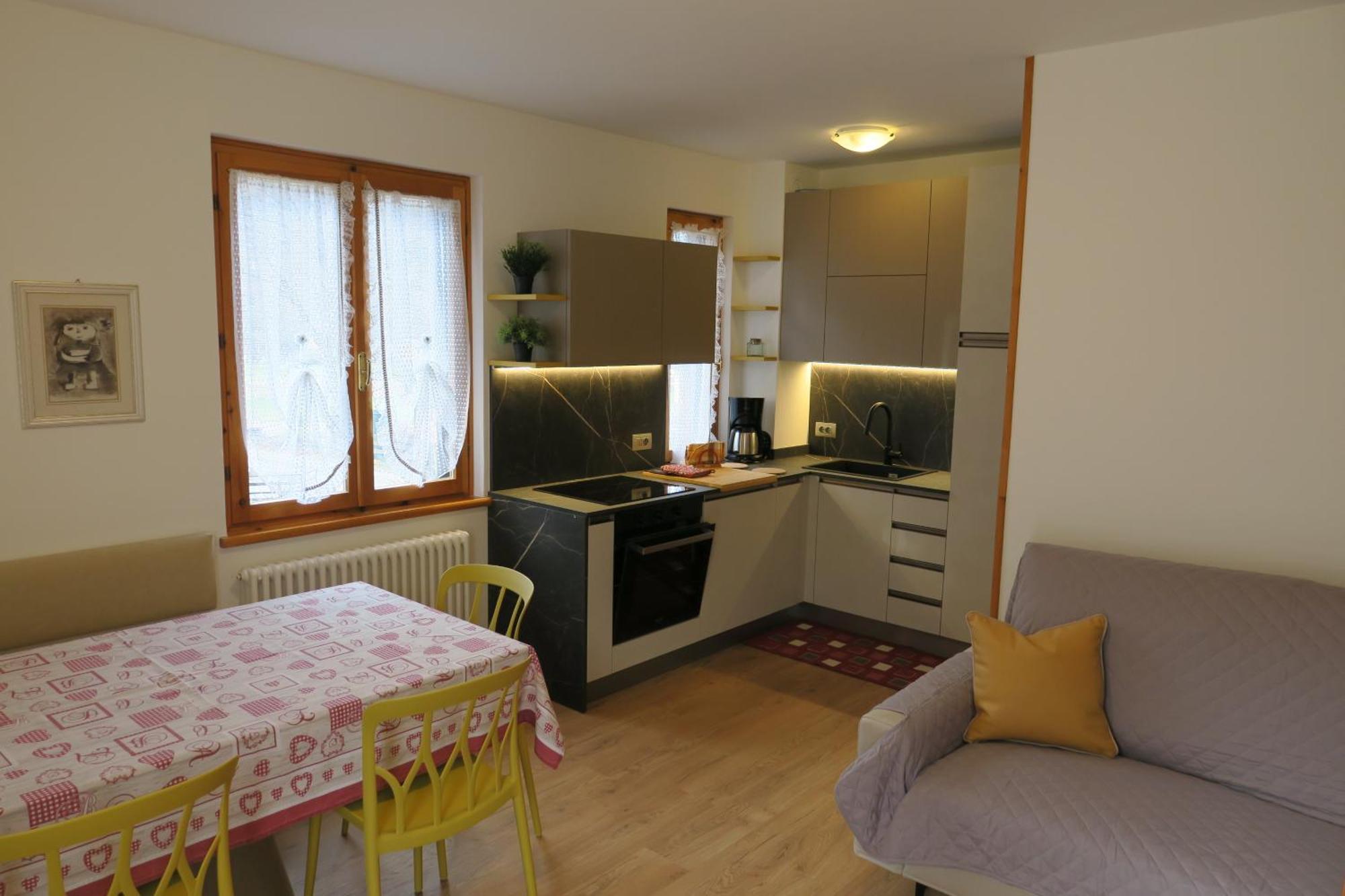 Apartament Casa Pippi Val Maria-Pur Zewnętrze zdjęcie