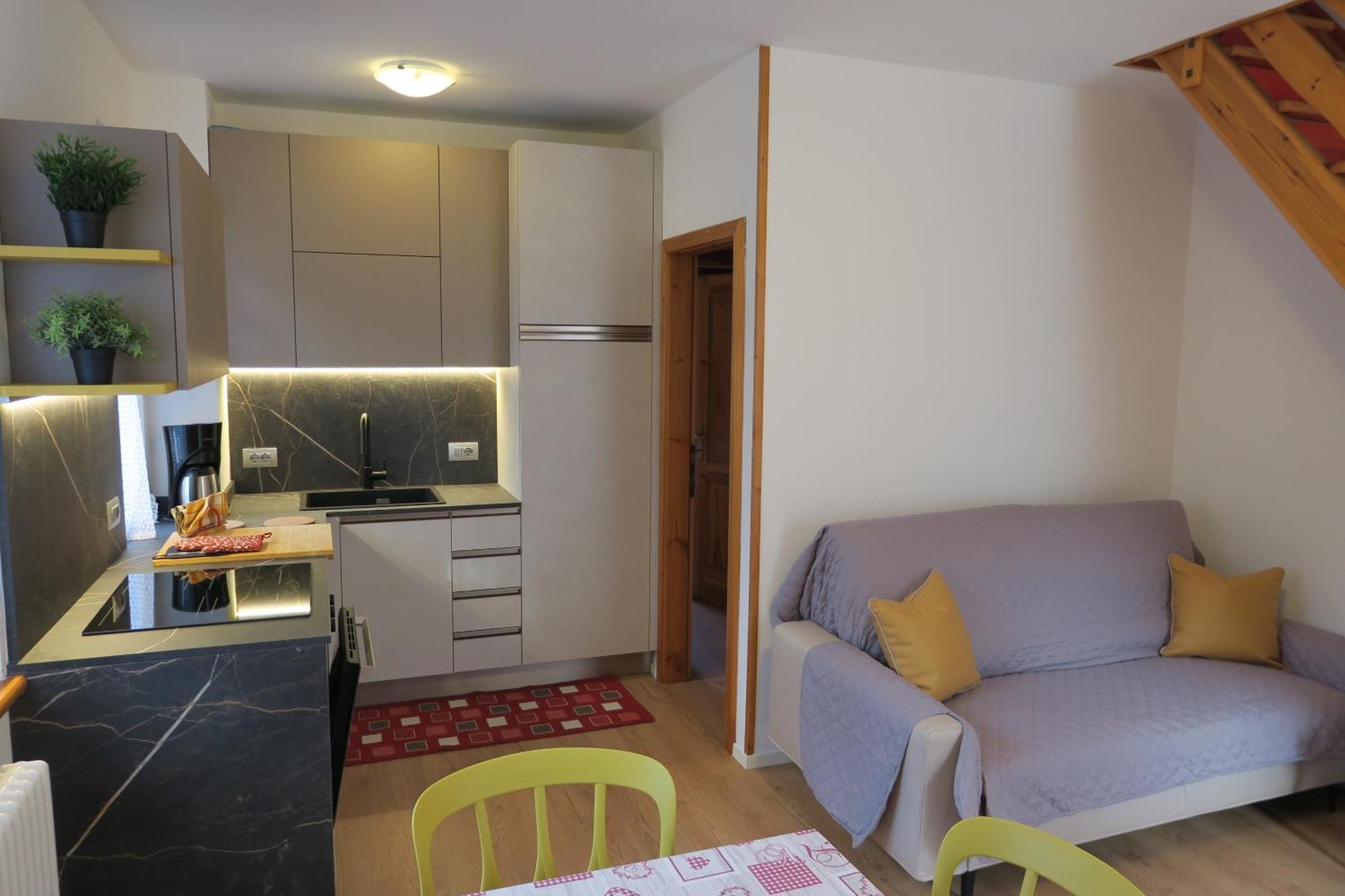 Apartament Casa Pippi Val Maria-Pur Zewnętrze zdjęcie