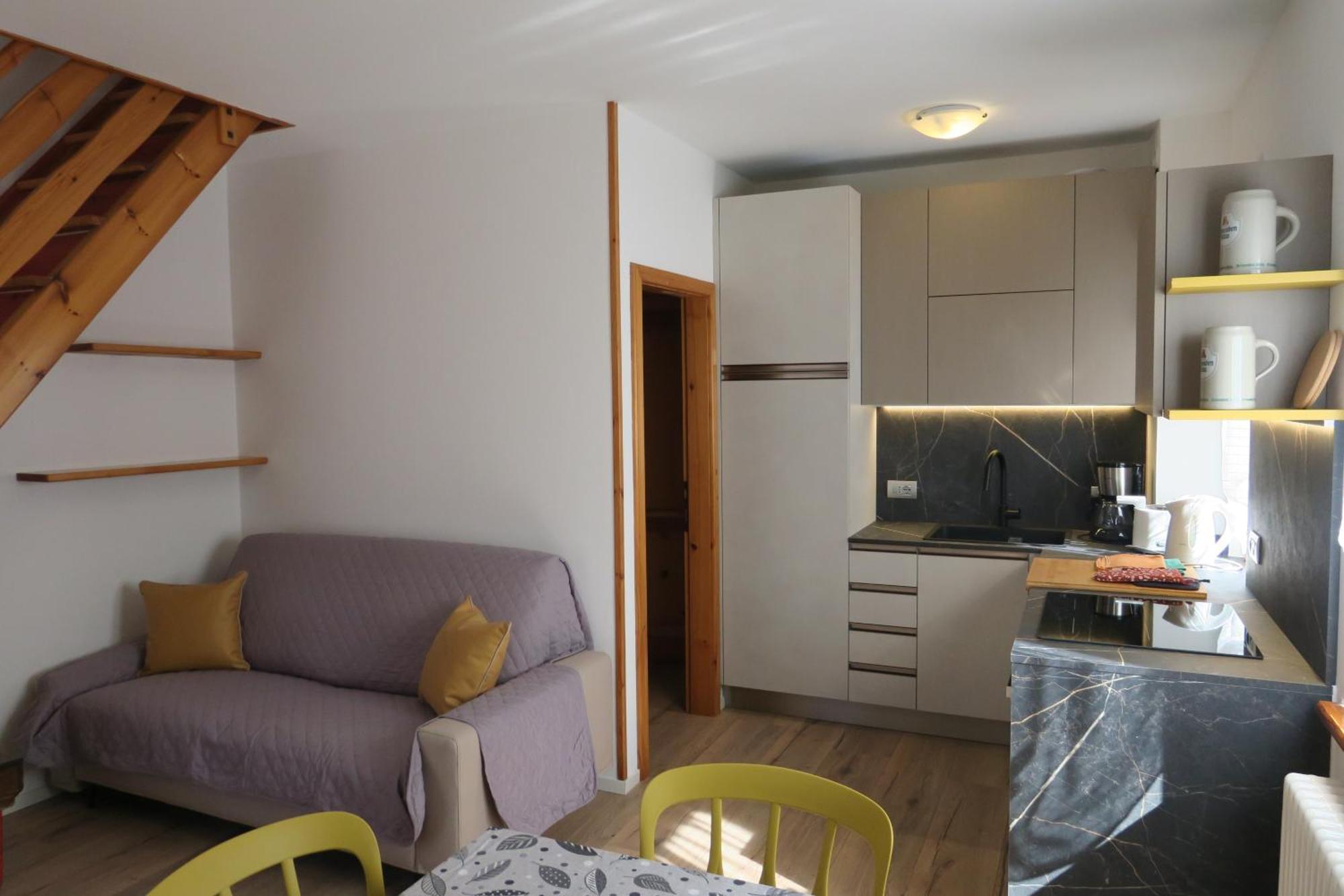 Apartament Casa Pippi Val Maria-Pur Zewnętrze zdjęcie