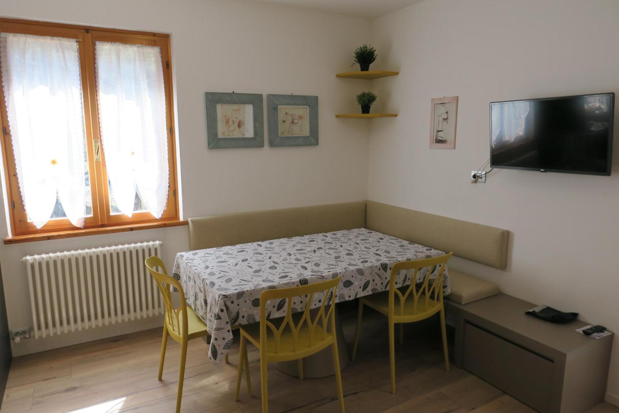 Apartament Casa Pippi Val Maria-Pur Zewnętrze zdjęcie