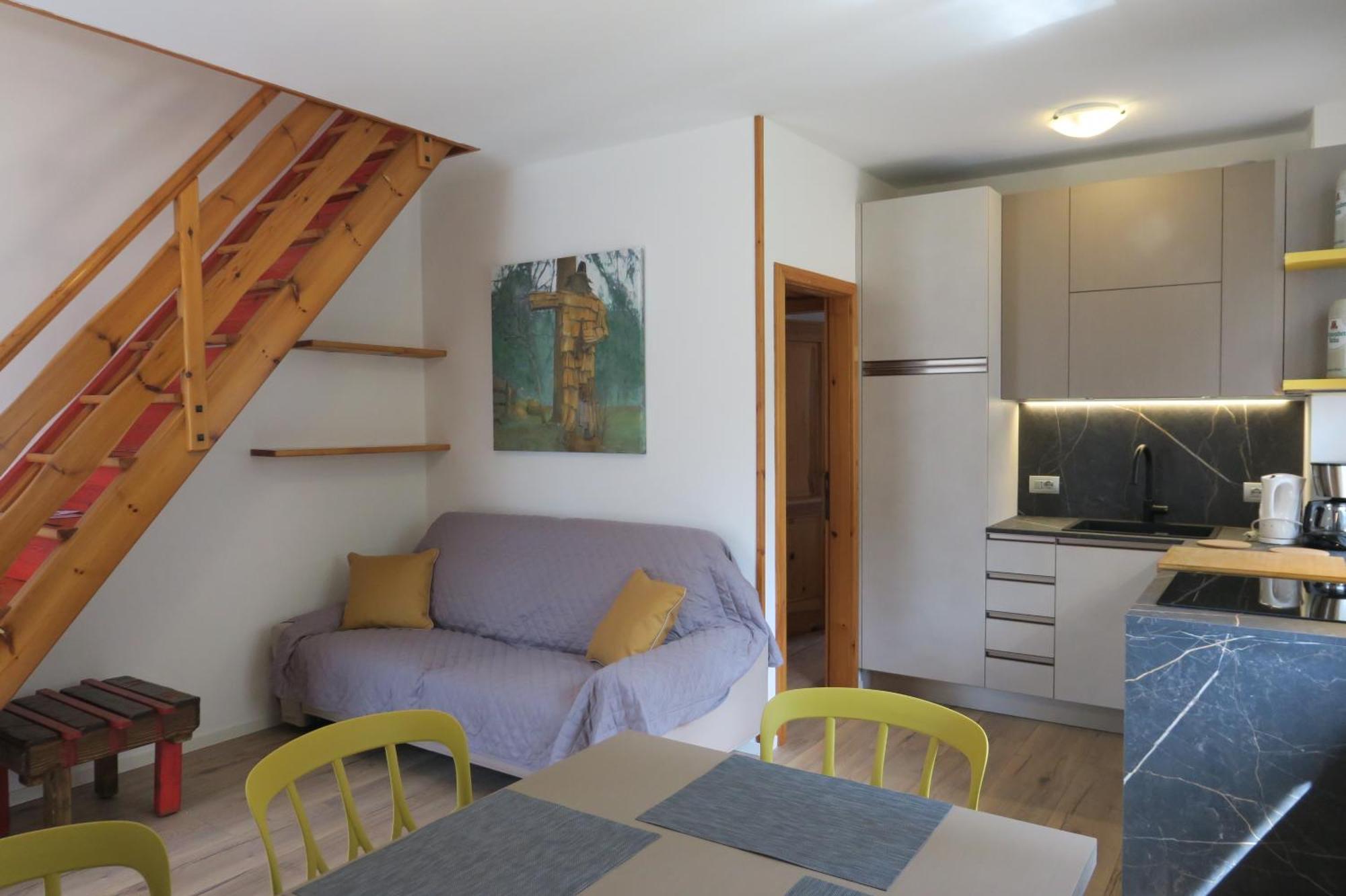 Apartament Casa Pippi Val Maria-Pur Zewnętrze zdjęcie