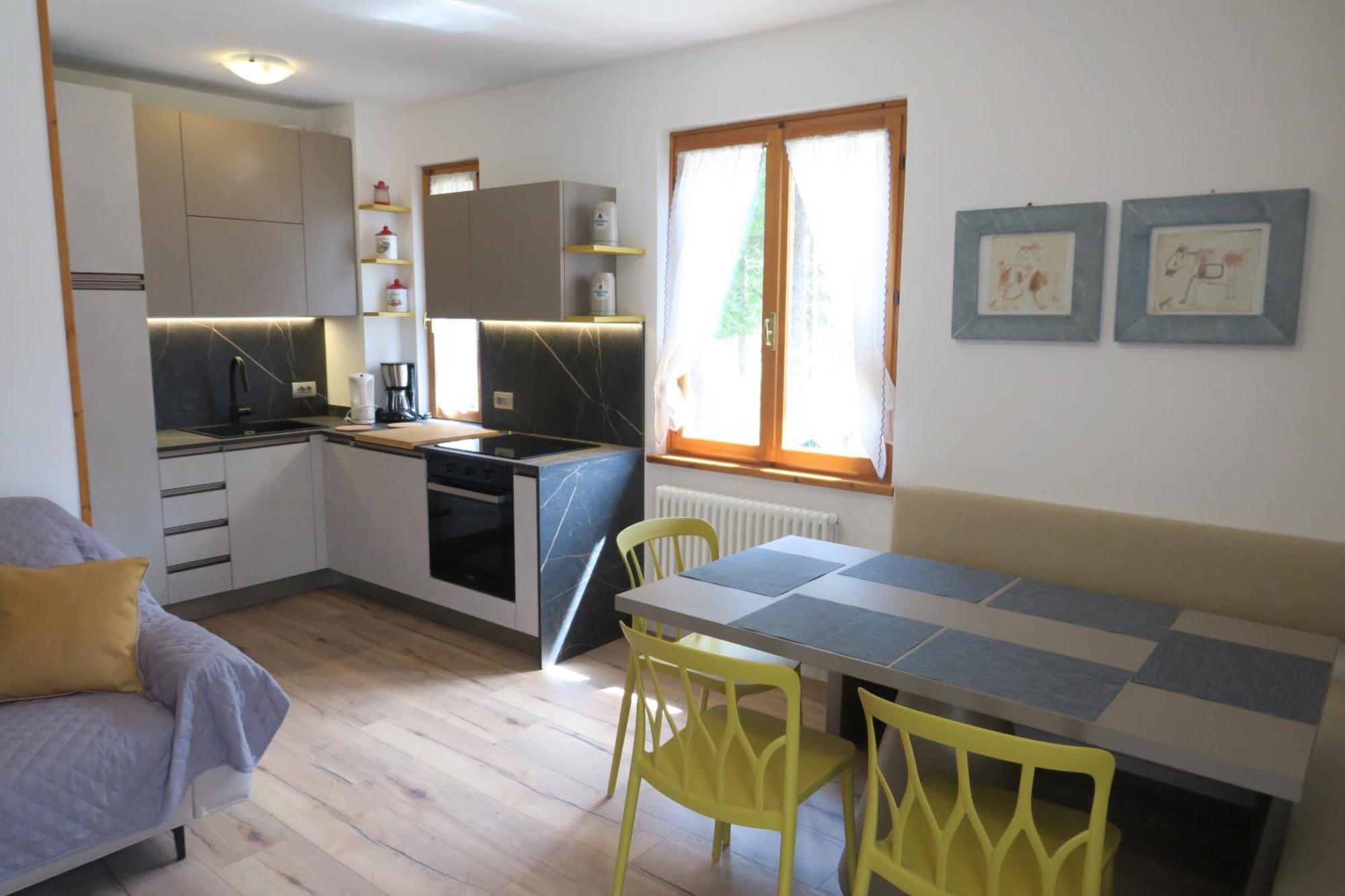 Apartament Casa Pippi Val Maria-Pur Zewnętrze zdjęcie