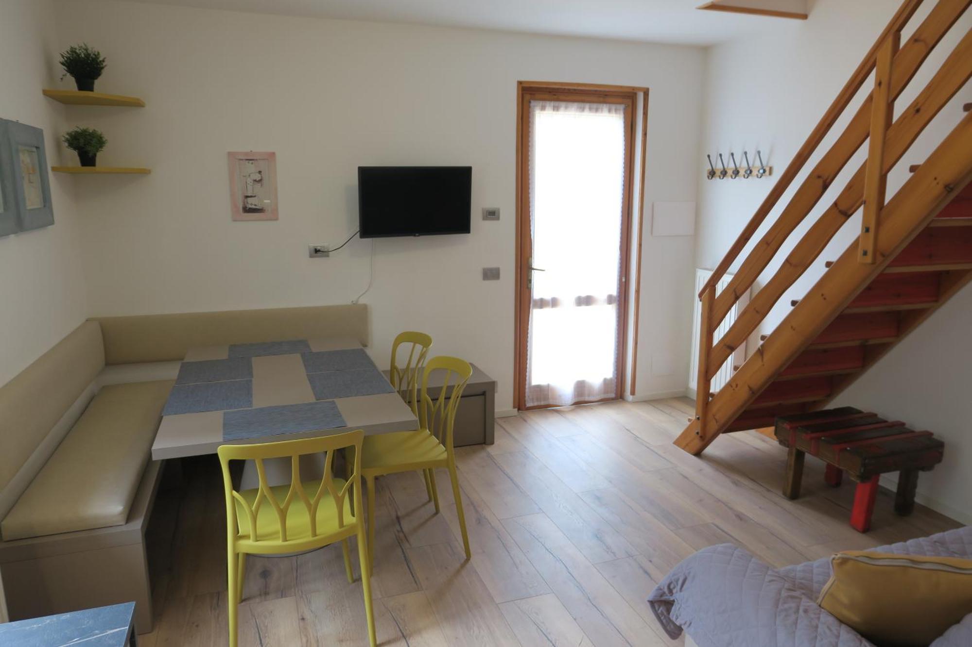 Apartament Casa Pippi Val Maria-Pur Zewnętrze zdjęcie