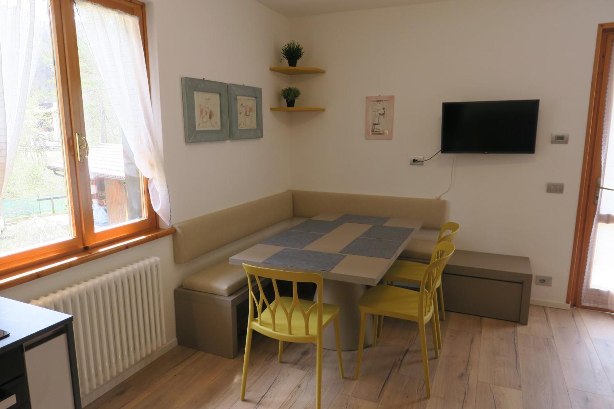 Apartament Casa Pippi Val Maria-Pur Zewnętrze zdjęcie