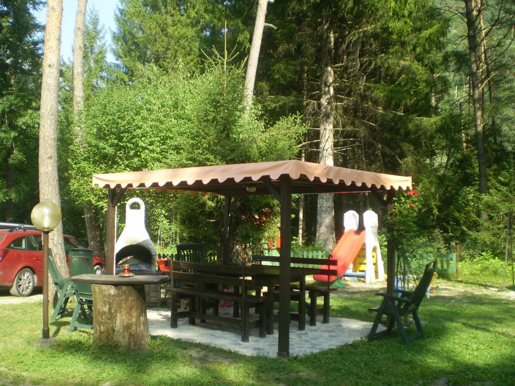 Apartament Casa Pippi Val Maria-Pur Zewnętrze zdjęcie