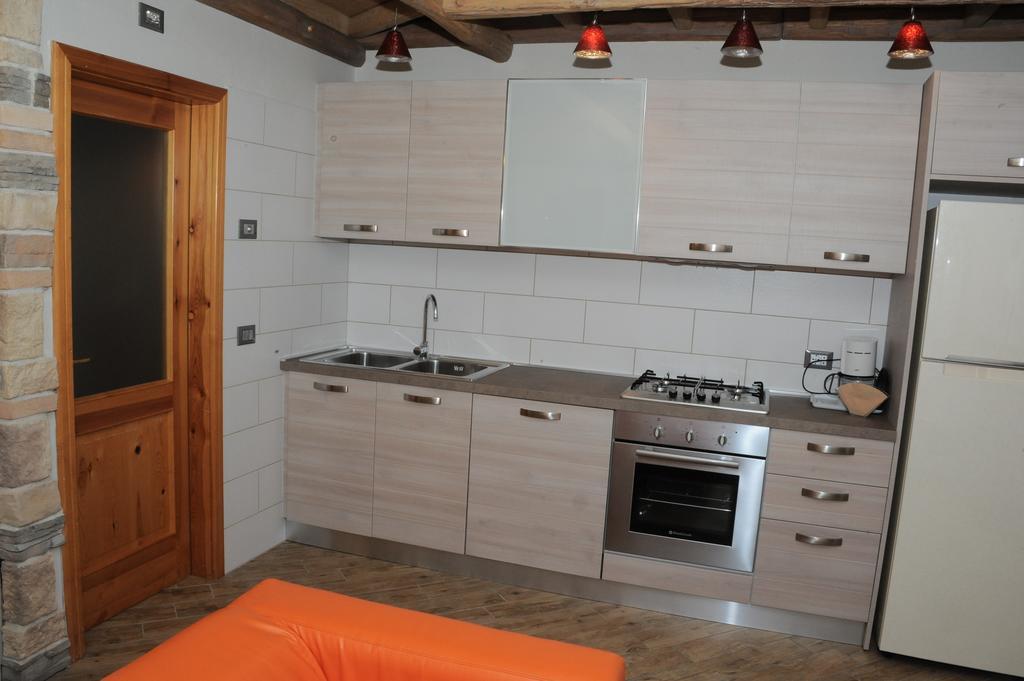 Apartament Casa Pippi Val Maria-Pur Zewnętrze zdjęcie