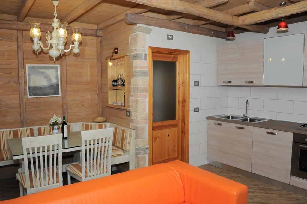 Apartament Casa Pippi Val Maria-Pur Zewnętrze zdjęcie