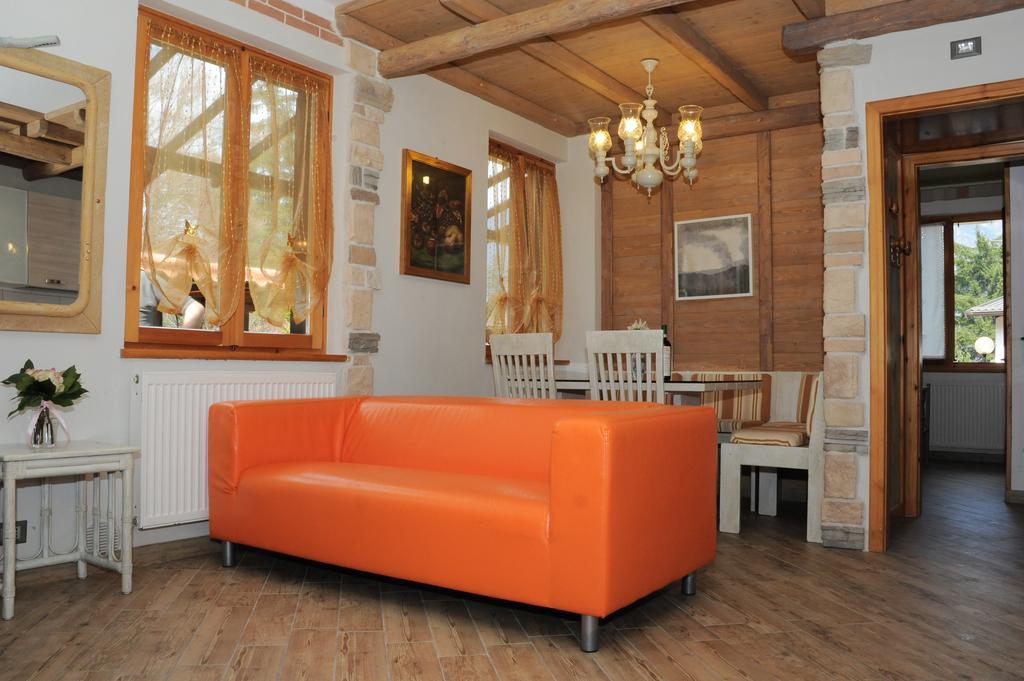 Apartament Casa Pippi Val Maria-Pur Zewnętrze zdjęcie